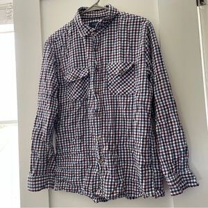 Chisel dress shirt size M